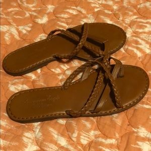 American Eagle sandals
